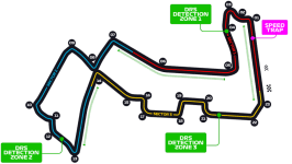 Staza Marina Bay Street Circuit