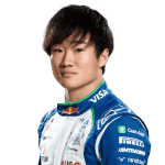 Yuki Tsunoda