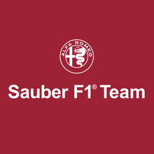 Logo tima Sauber F1 Team