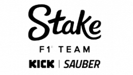 Logo tima Stake F1 Team Kick Sauber